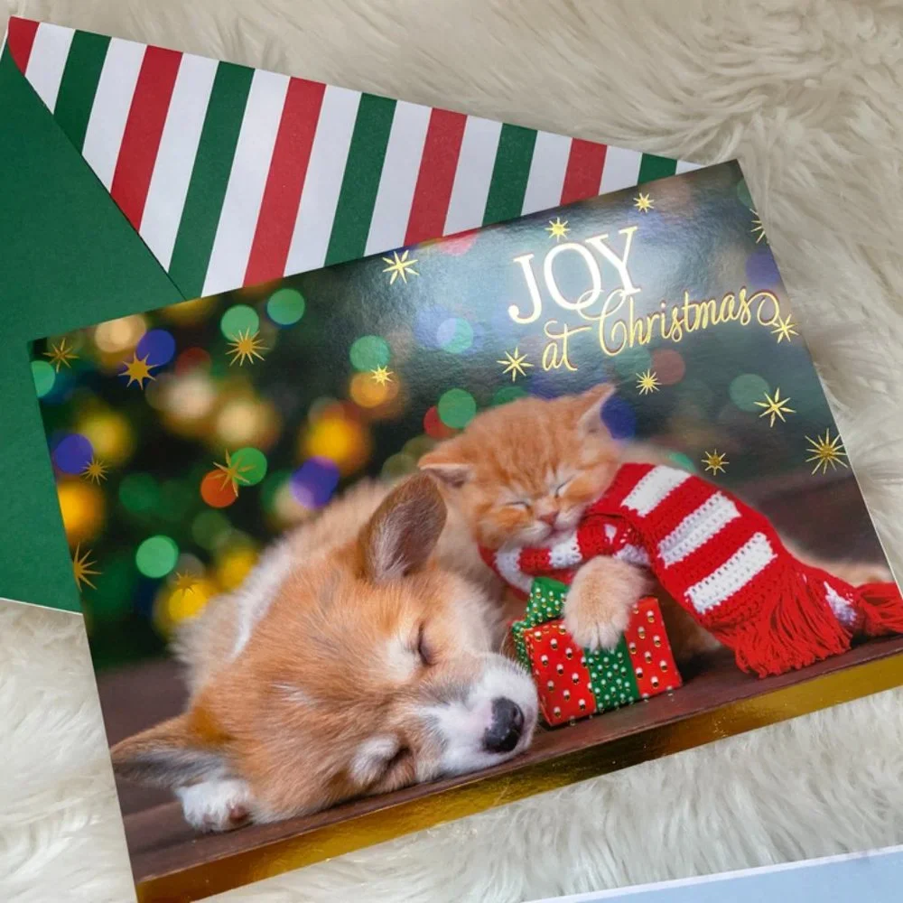 N/A envelopes matching gift